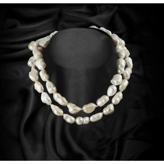 Do you prefer diamonds or pearls?
