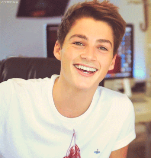 Why do people tell boys/men to smile in pictures when smiling men look unattractive?