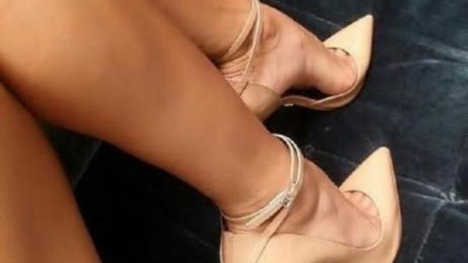 Girls, which pair of heels do you prefer?