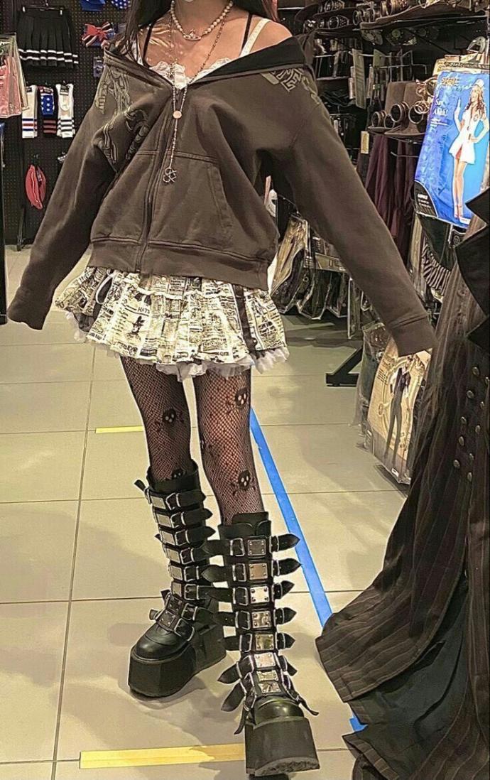 Which clothing styles your favorite?