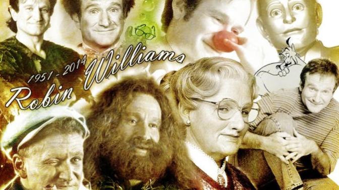 Do you still remember Robin Williams?