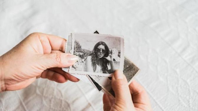 Have you ever spent time staring at old photographies?