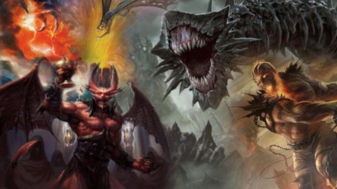 For those of you who play Magic the Gathering, what homebrew modern deck ideas have you tried out that are not meta-decks?