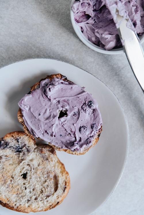 How do you like your bagel?