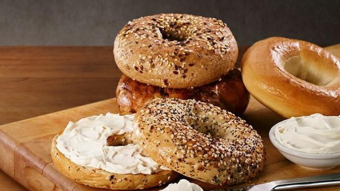 How do you like your bagel?