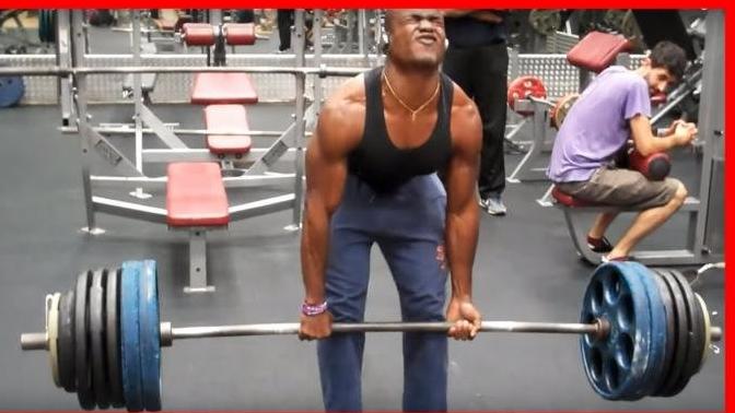 How do you guys feel about a man holding the women’s weight lifting record? ?
