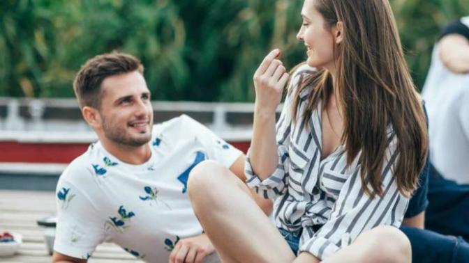Do you prefer to flirt in person, online, or both?