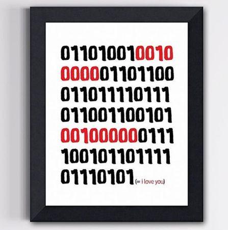 Which nerdy Valentines day gift looks the most interesting?