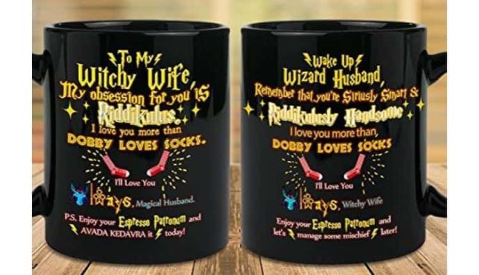 Which nerdy Valentines day gift looks the most interesting?
