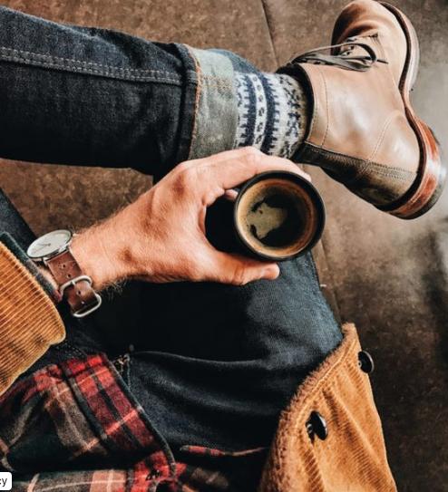 Boots on a guy? Yay or nay?