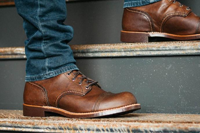 Boots on a guy? Yay or nay?