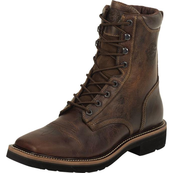 Boots on a guy? Yay or nay?