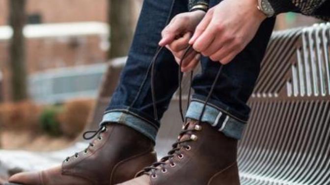 Boots on a guy? Yay or nay?