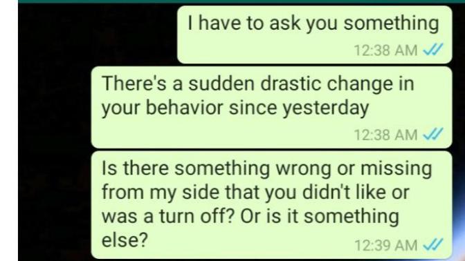 My new Girlfriend is mad at me and wants a break how to make her forgive me?