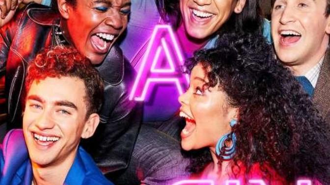 Has anyone else watched It's a sin yet?