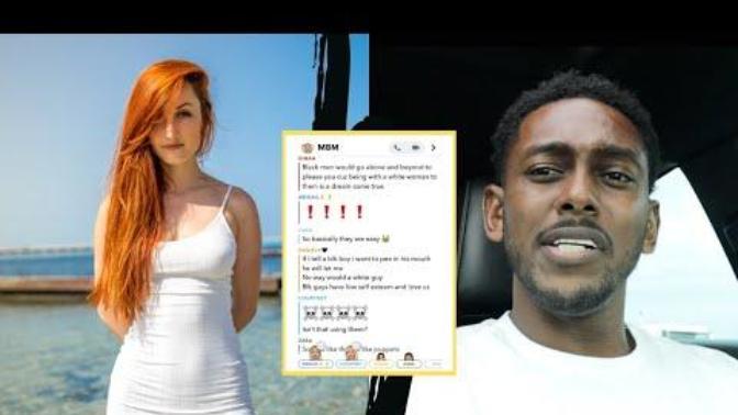 Why do so many black men here always elevate white women onto pedestals? Why do so few of them value black women yet still expect them to be loyal?