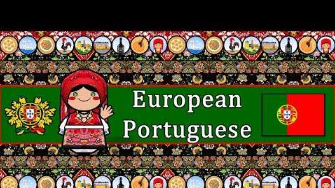 Do you prefer the sound of European Spanish or European Portuguese?