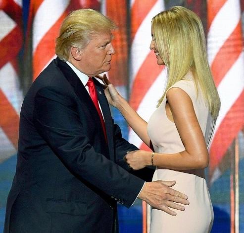 Do You Think Ivanka Kept Donald in the Friend Zone During His Presidency?