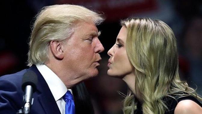 Do You Think Ivanka Kept Donald in the 'Friend Zone' During His Presidency?
