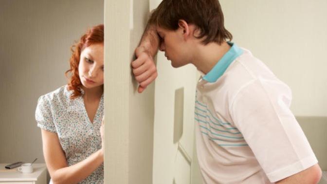 Why do men shut down when stressed?