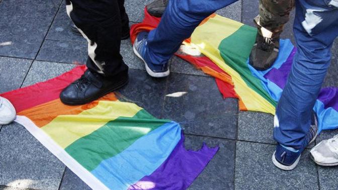 Why are people still homophobic?