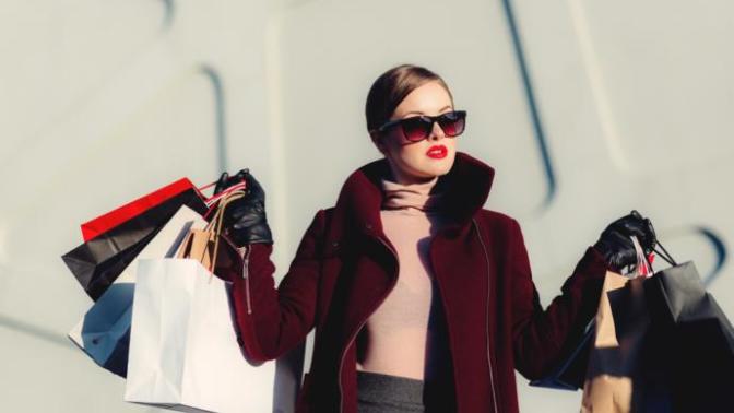 What's wrong with being a gold digger?