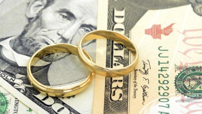 Is marriage basically legalized prostitution but under a different name?