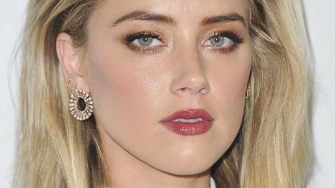 What are your views on Amber Heard?