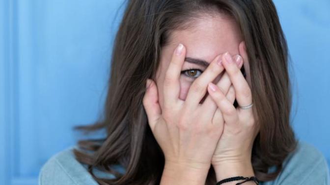 Do you feel any embarrassment anymore as you get older?