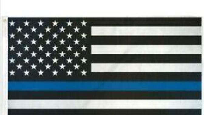 GaGers and FAR RIGHTers - Trump Supporters. Does Blue Lives Matter to you if the BLUE LIFE is BLACK OR WHITE?