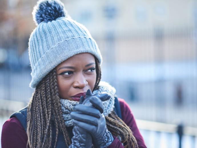 Do you love extremely cold weather?