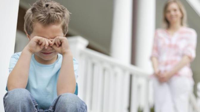 Do some women hate their children because they hate their fathers?