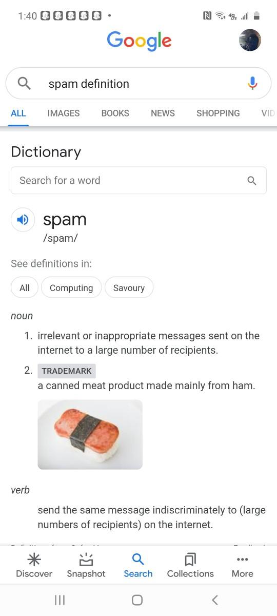 You think Christians are hypocrites? they dont think spamming they gospel on random YouTube videos doesnt consider as spam opinion?