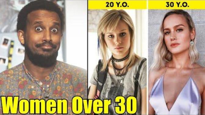 What do you think about old bitter men who try to "groom"/train naive very young girls (at the age of 18-21) since women their age can't stand them?