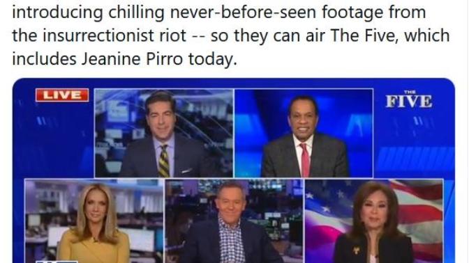 Is Fox News trying to retain what viewership they lost to Newsmax and OAN or is still someone still pulling the puppet strings ?