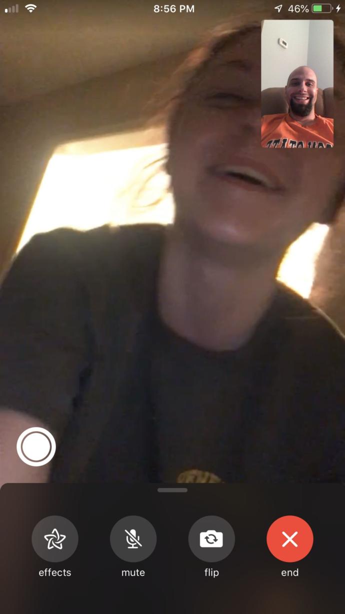 Guys, what makes a girl unattractive during FaceTime?
