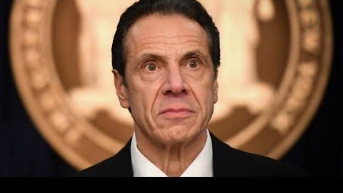 Does NY democrat governor cuomo care or take responsibility about anything?
