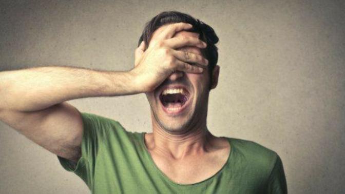 If we learn from our mistakes, why are we always afraid to make a mistake?