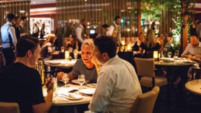 If you could open a restaurant, what kind of food would you serve?