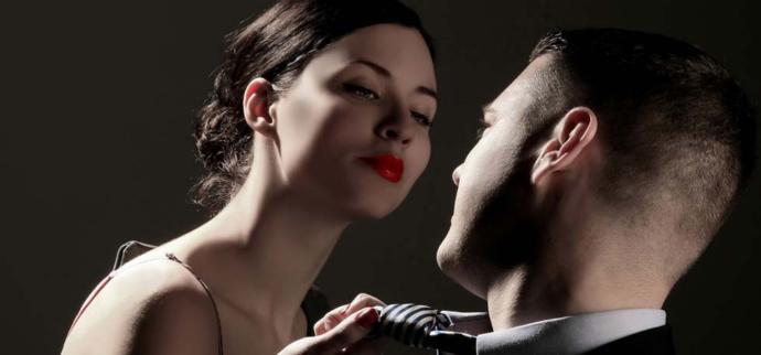 Do women not know why or what made them love their man?