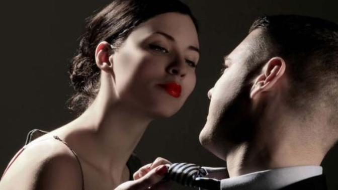 Do women not know why or what made them love their man?