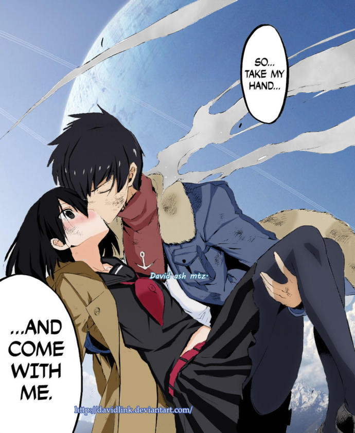 If you could go on a Valentine date with a anime character, which would you pick?