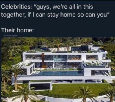 Which Quarantine House Would You Pick?