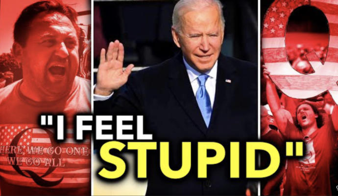 Will the QAnon bubble burst lead to smarter Americans?