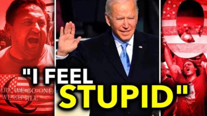 Will the QAnon bubble burst lead to smarter Americans?