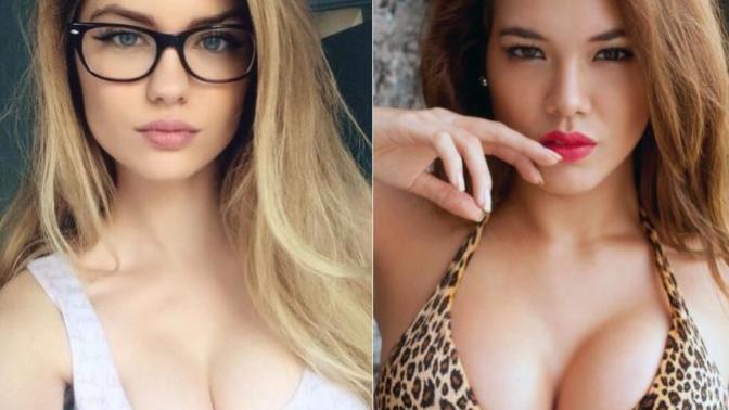 Alexandria Morgan (France) VS Jazmin Pinedo (Perù), who is prettier?