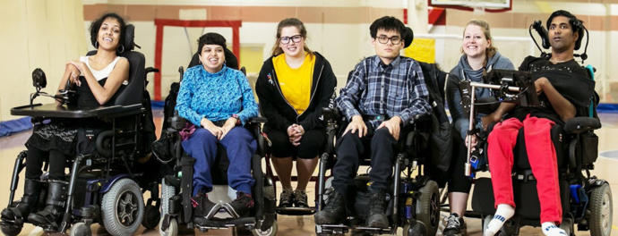 Would you ever volunteer/work in a disability program?