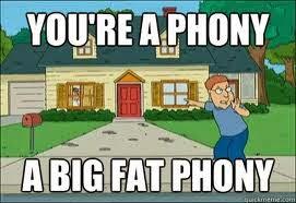 How do you know if she has big naturals or she is a phony?