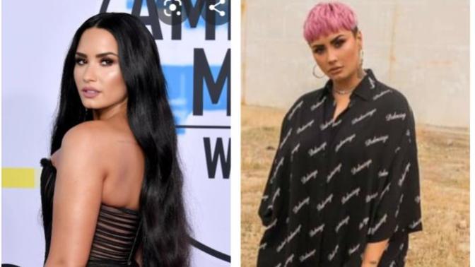 What Do You Think of Demi Lovato's Transformation?