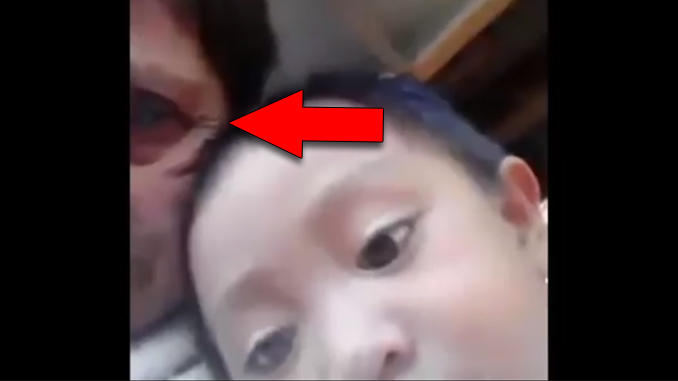 Is This A Real Picture Of A Ghost?